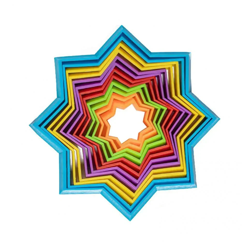 Twinkle Star Fidget – A Sensory Play Experience