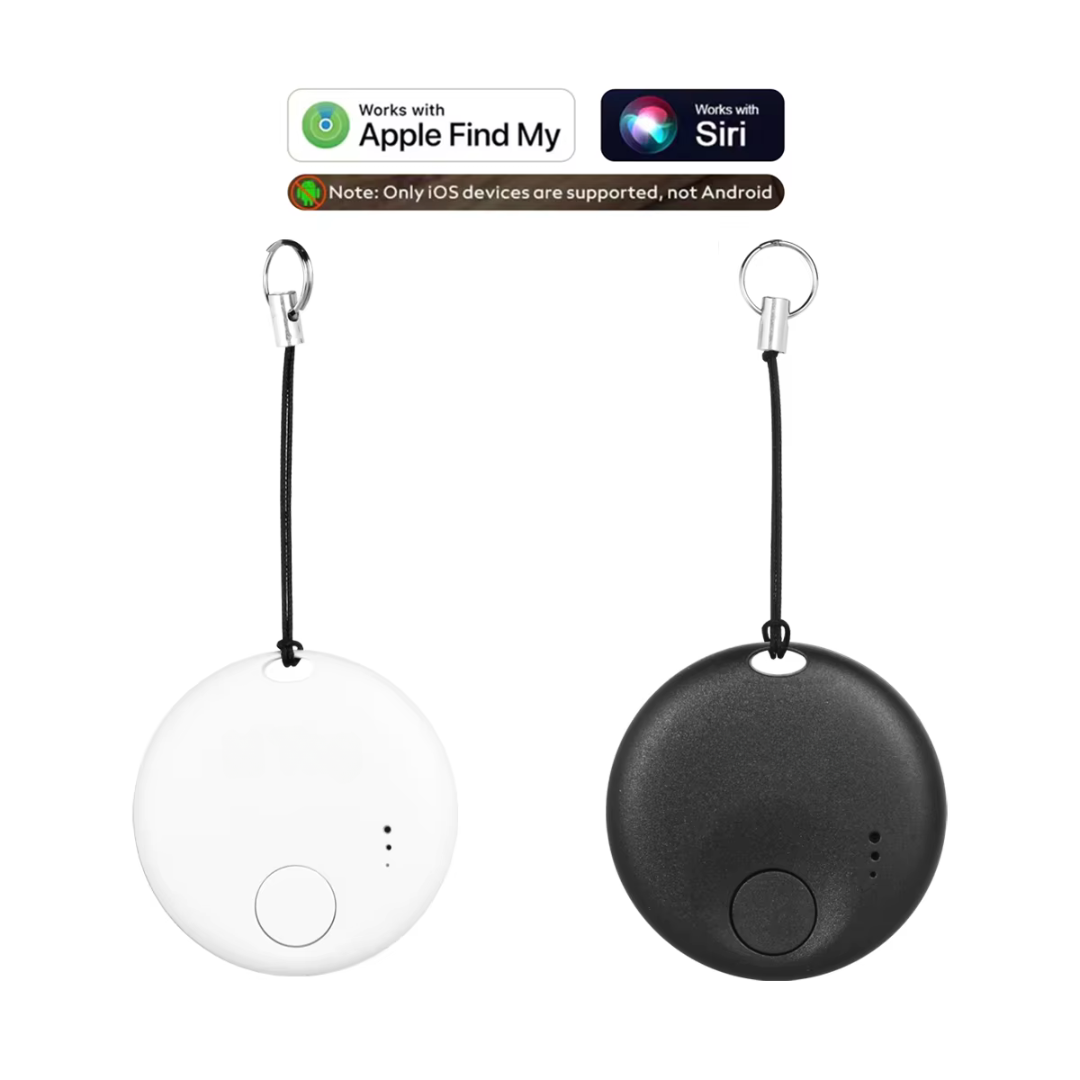 Smart GPS Tracker – Bluetooth Locator with Alerts