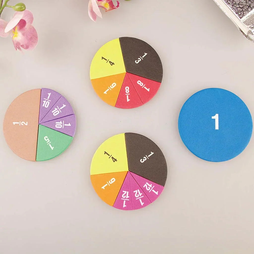 BruchPro – Master Fractions Made Easy! – Interactive Learning Game