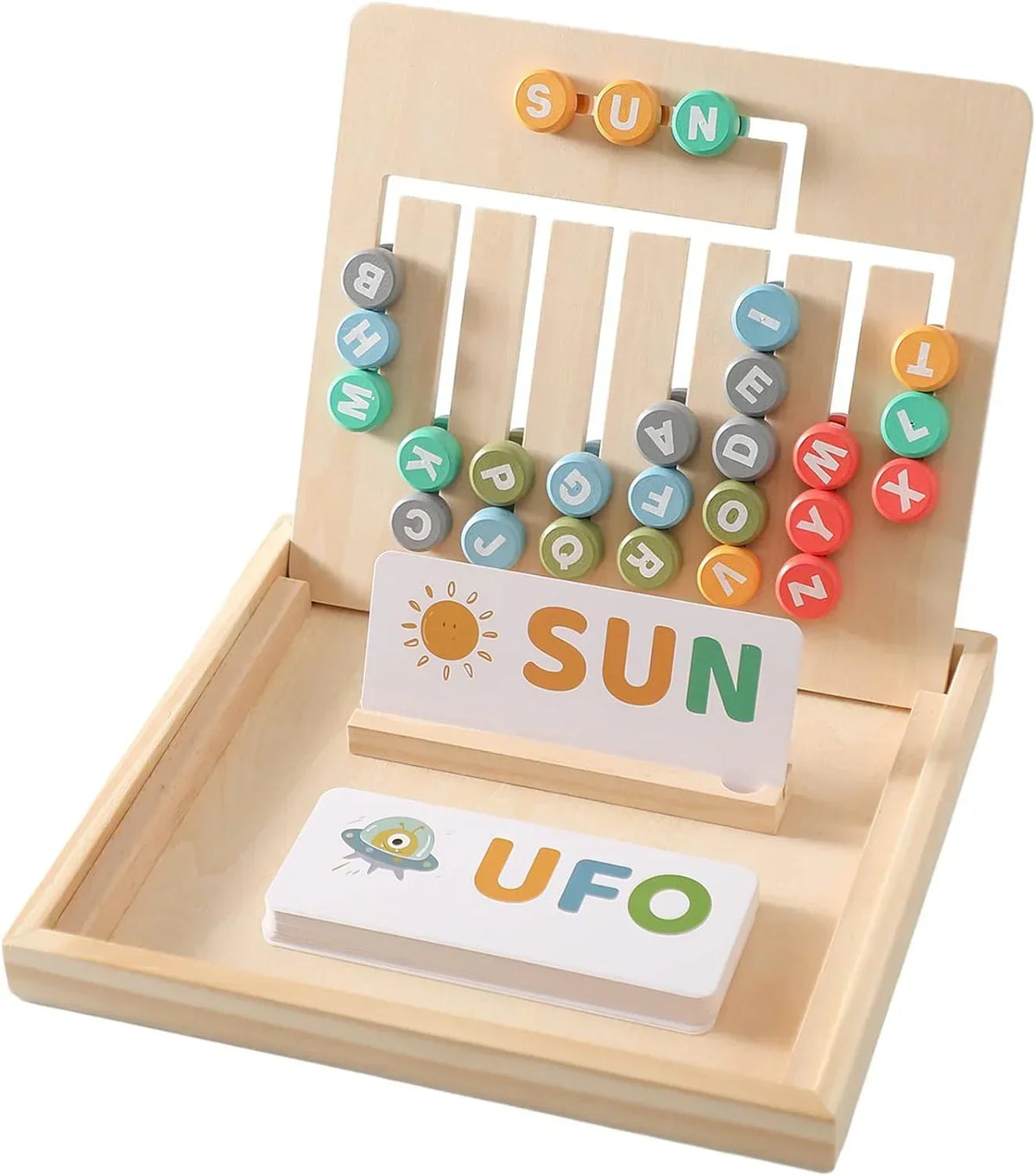 Alphabet Explorer Set