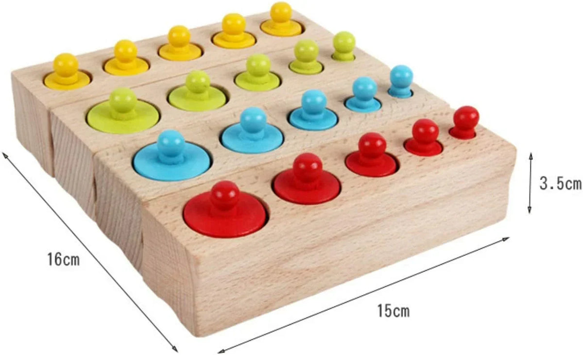 Cylinder Sorting Set
