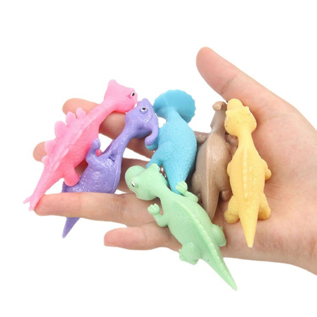 Children's Slingshot Dinosaur