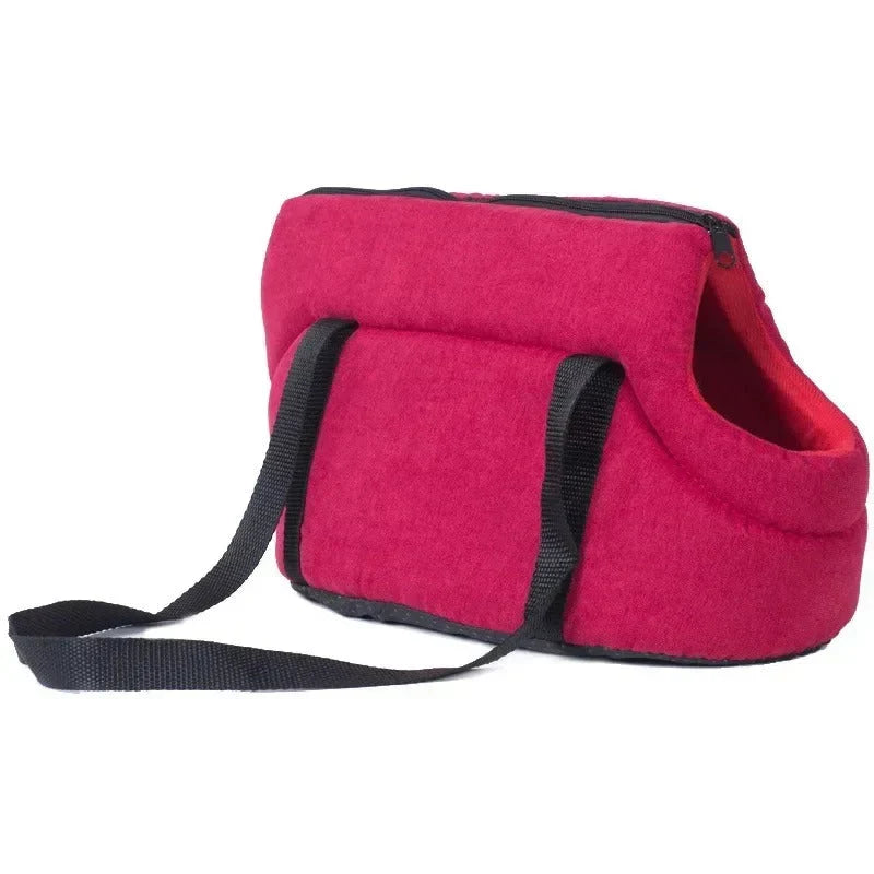 Portable and Comfortable Travel for Your Pet – PetVoyage Carrier Bag
