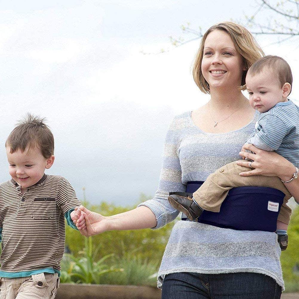 Ergonomic Baby Hip Carrier