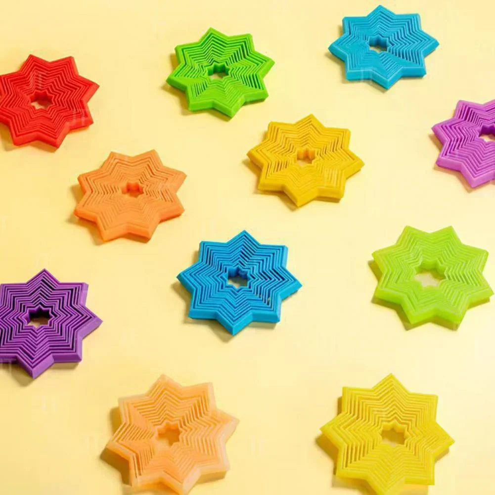 Twinkle Star Fidget – A Sensory Play Experience