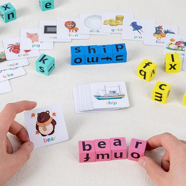 Word Builder Game