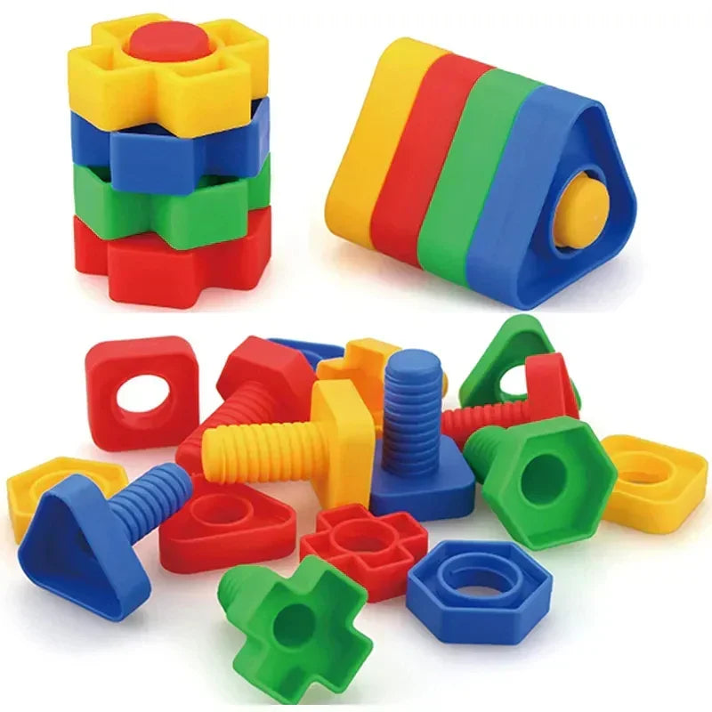 Build & Create Bolt Set