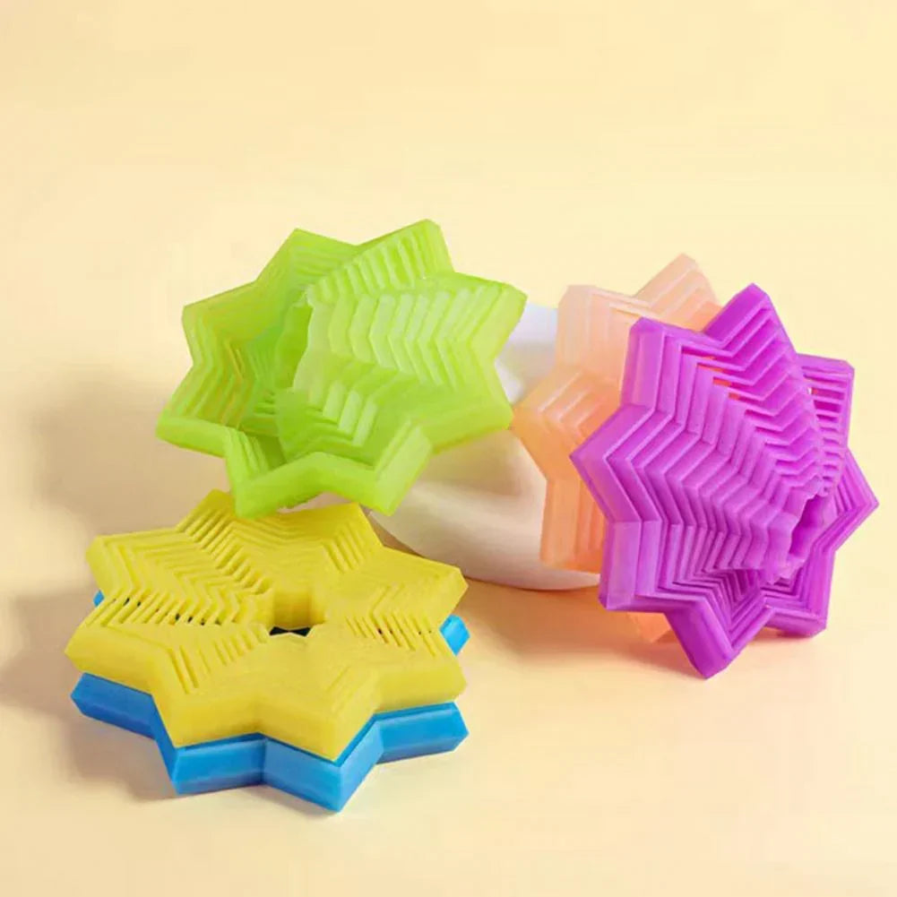 Twinkle Star Fidget – A Sensory Play Experience