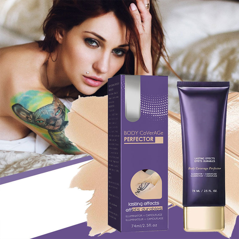 💜Buy 1 Get 1 Free 💜Waterproof Cover Up Concealer