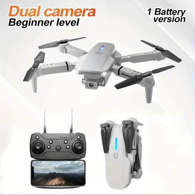 Drone Pro 4K Dual Camera HD