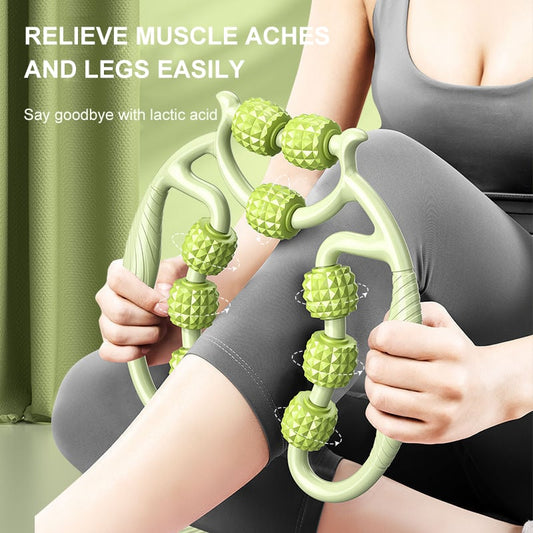 ✨️Hot Sale 50% OFF✨Massage Relax Circular Leg Clamp