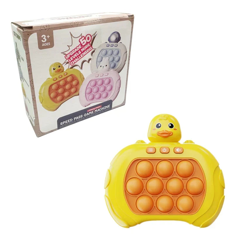 Animal Pop Challenge – Fast Fun for Reflexes and Focus!