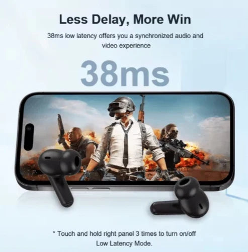 Buas 4S Pro Wireless Earbuds