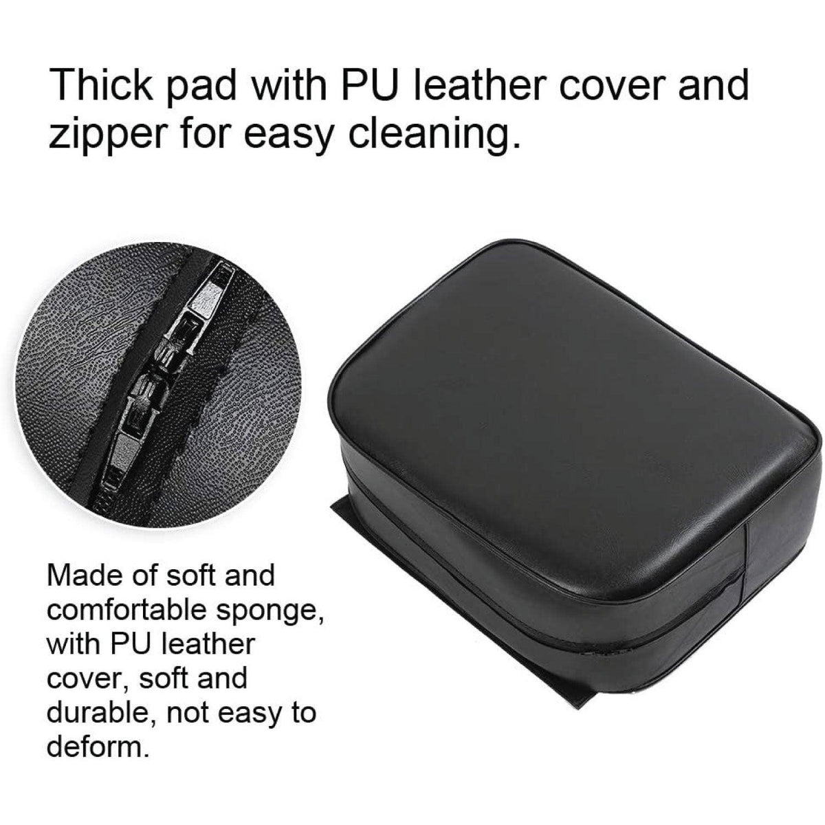 Barber Booster Seat - Child Chair Seat Booster Cushion Salon Barber Haircut Hairdressing Hair