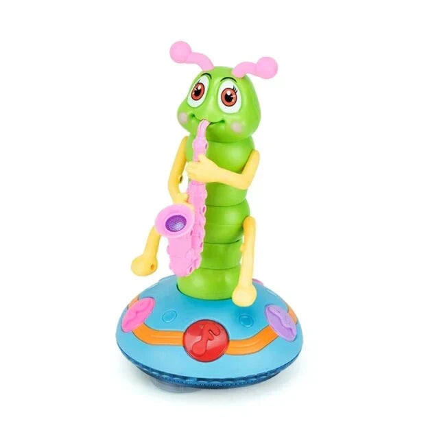 Groovy Wiggly Caterpillar – Dancing & Musical Fun