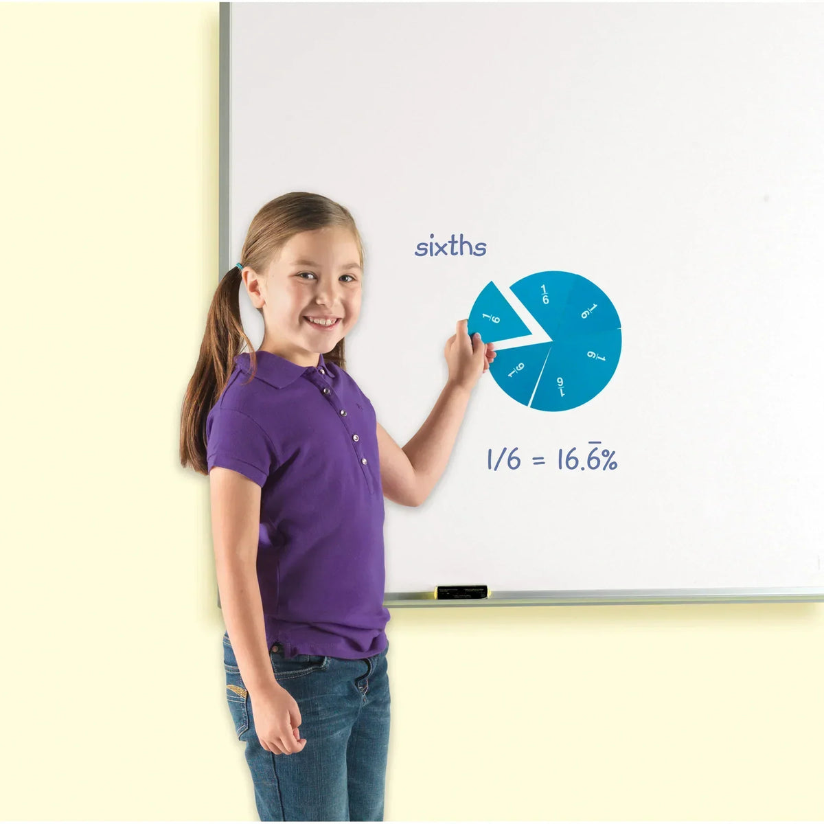 BruchPro – Master Fractions Made Easy! – Interactive Learning Game