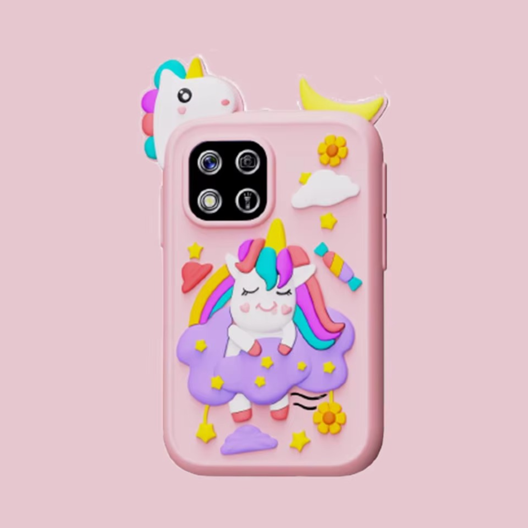 Educational children's smartphone learning toy