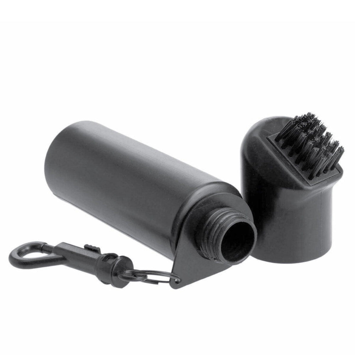 Golf Club Cleaning Brush - Golf Club Brush Groove Cleaner with Built-in Water Spray & Retractable Keychain