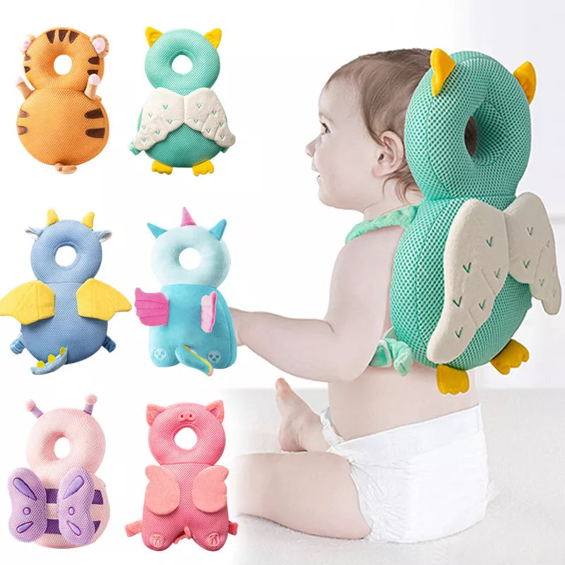 SafeHead - Let Your Child Play Safely - Head Protection Pillow