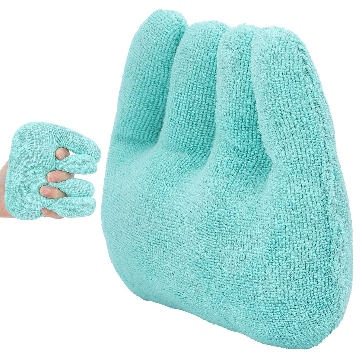 Finger Contracture Cushion - Elderly Finger Sleeves, Prevent Hand Contractures Protector, Bedridden