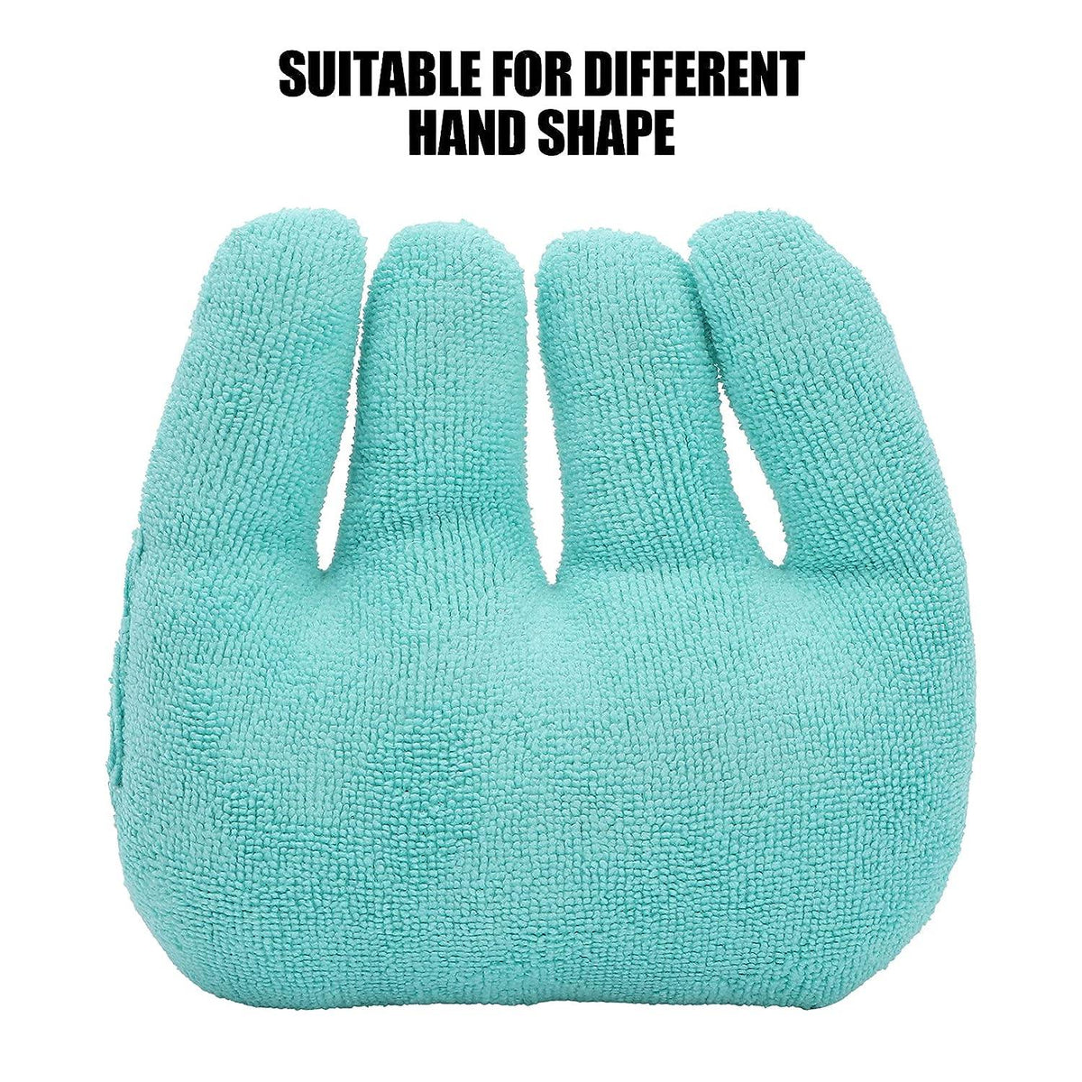 Finger Contracture Cushion - Elderly Finger Sleeves, Prevent Hand Contractures Protector, Bedridden