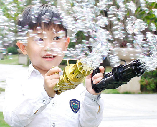 Bubble Blaster | Blow Soap Bubbles in Seconds