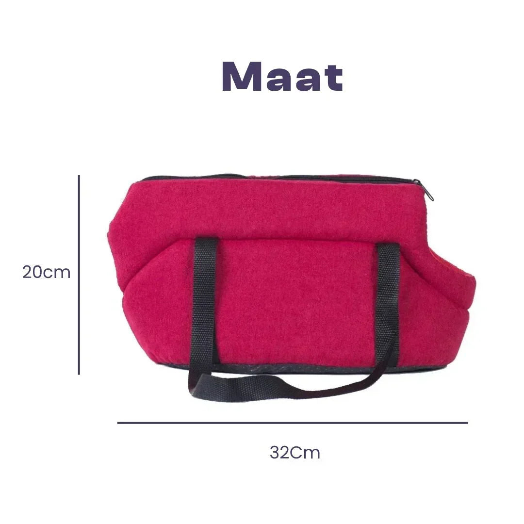 Portable and Comfortable Travel for Your Pet – PetVoyage Carrier Bag