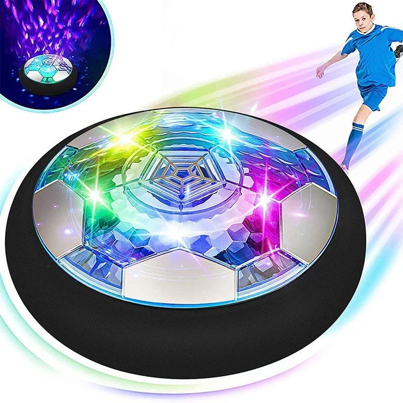 Floating Air-Cushion Ball
