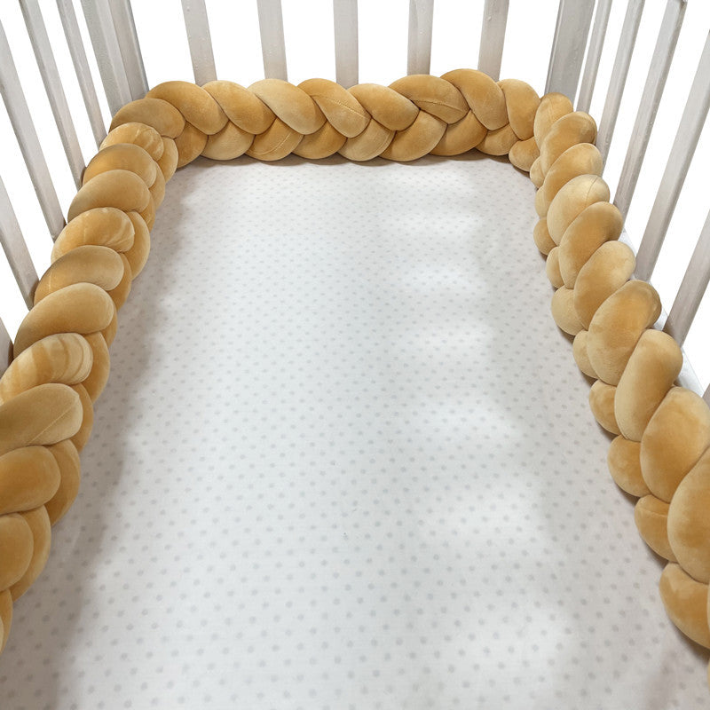 Handwoven Premium Baby Bed Pillow