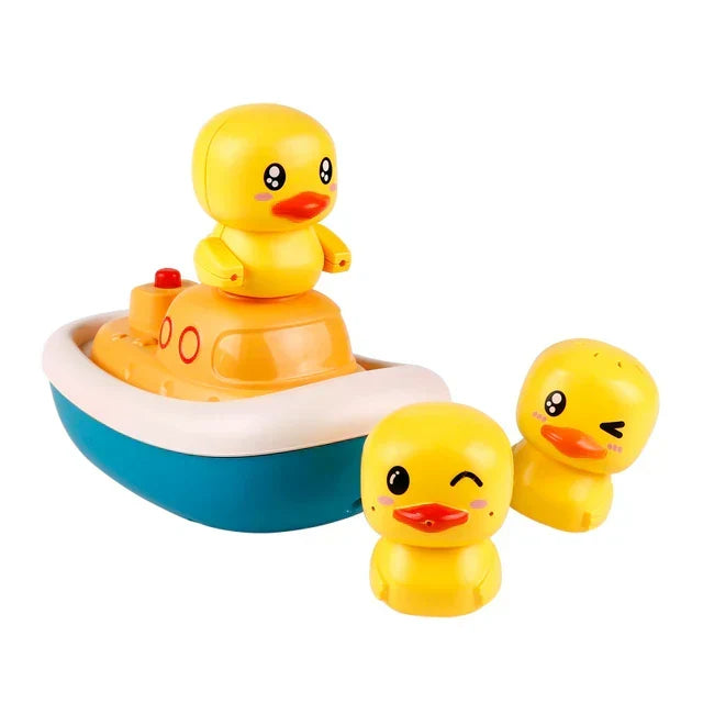 QuackShower - Bath Time Fun for Kids
