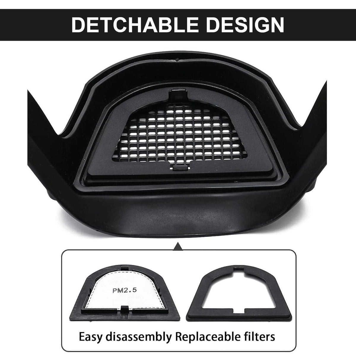 Face Protection Shield - Anti-fog Full Face Shield Protective Head Cover Transparent Safety Mask