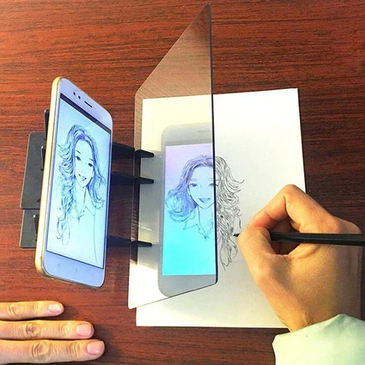 Drawing Projector