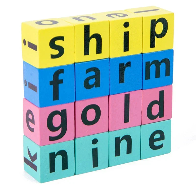 Word Builder Game