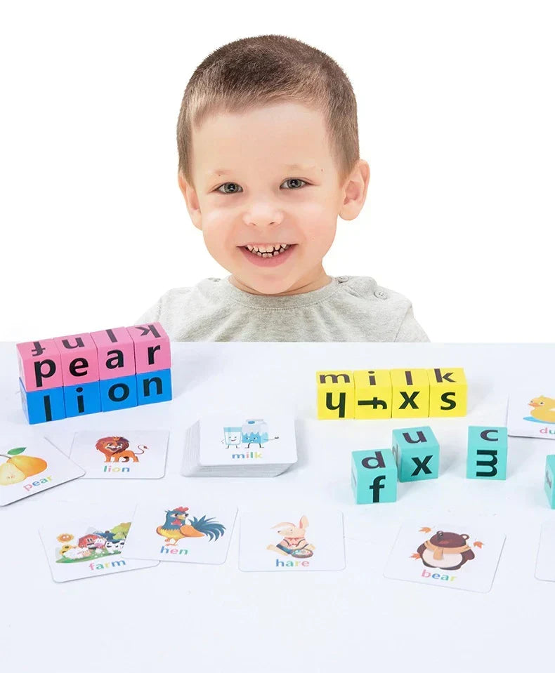 Word Builder Game