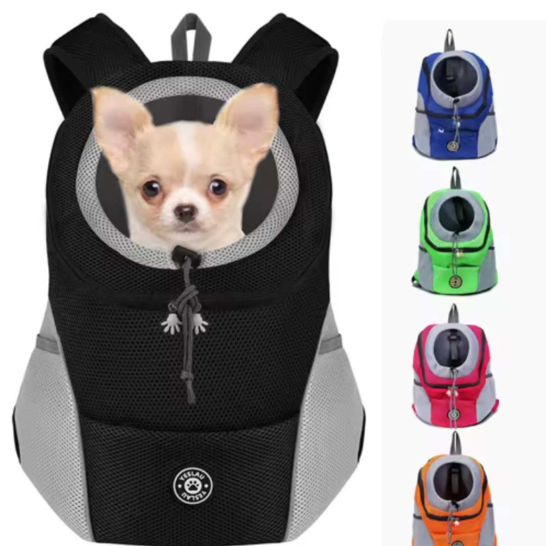 PetGo – Comfortable and Secure Dog Backpack