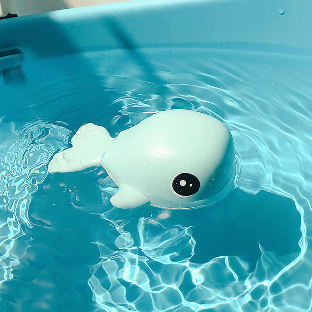 Animal Bath Toy for Cognitive Development
