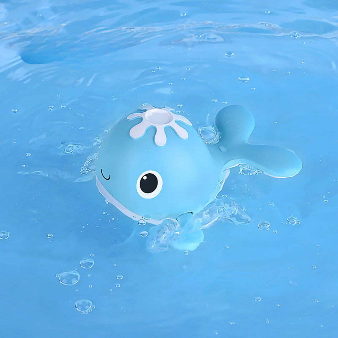 Animal Bath Toy for Cognitive Development