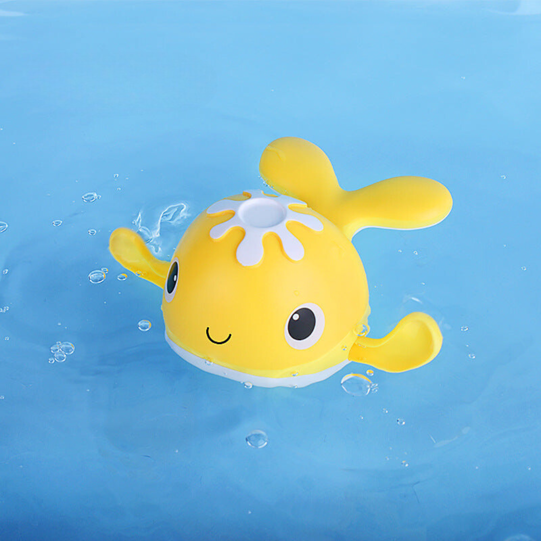 Animal Bath Toy for Cognitive Development