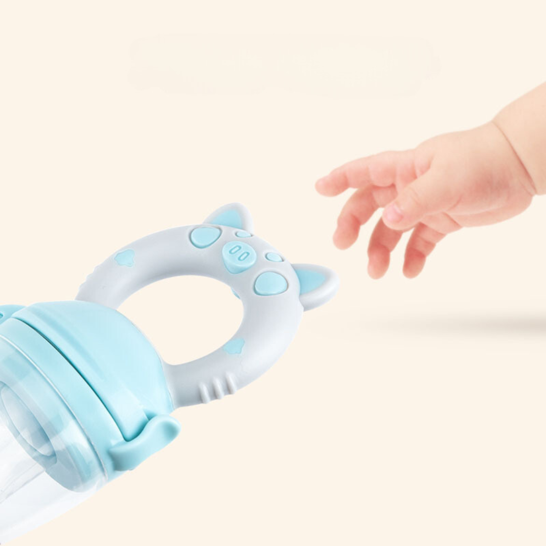 Baby Fruit Pacifier - Perfect for Teething