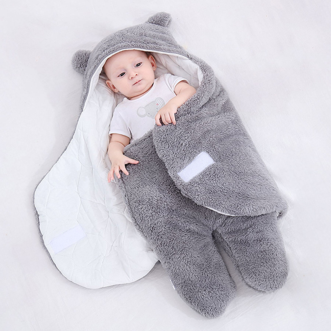 Baby Bear Pajamas