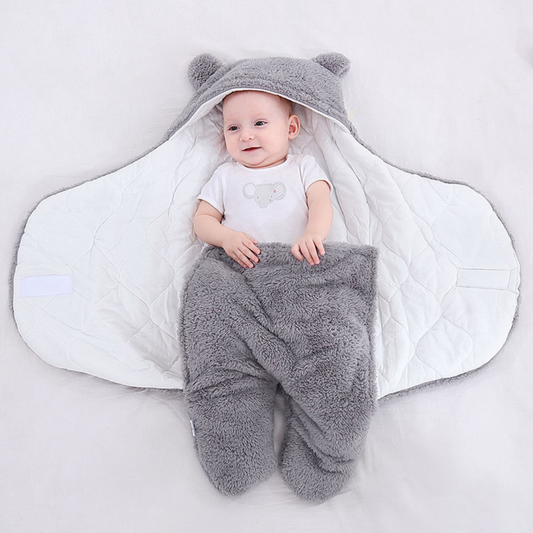 Baby Bear Pajamas