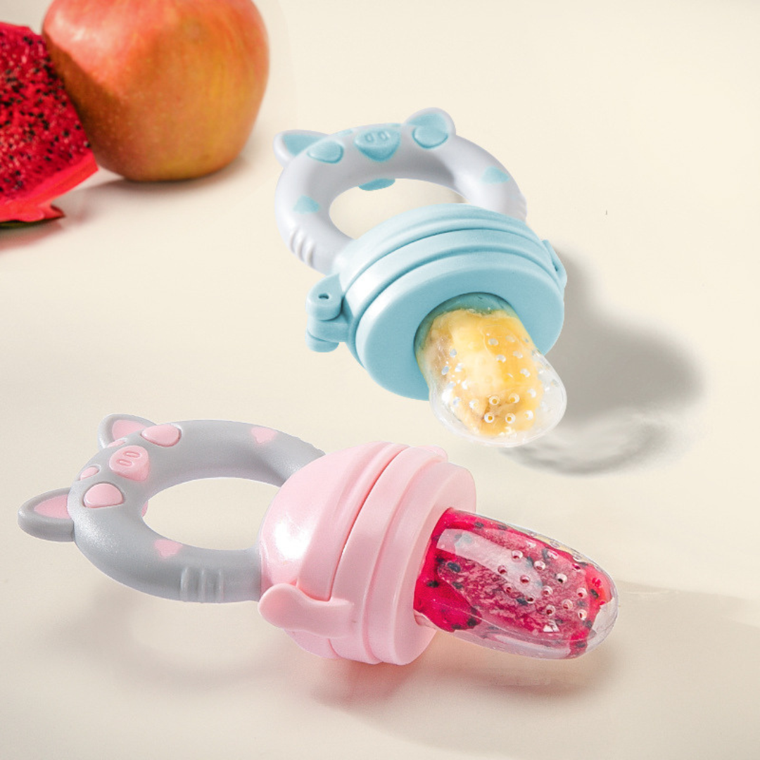 Baby Fruit Pacifier - Perfect for Teething