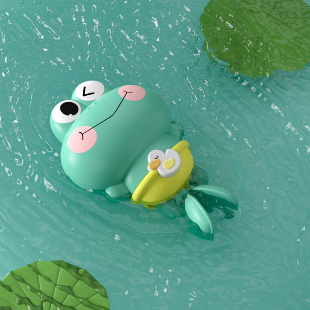 Animal Bath Toy for Cognitive Development