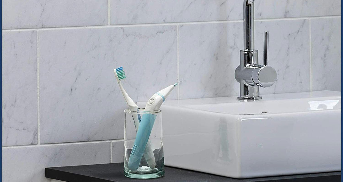 Water Flosser for Teeth - Waterpik Waterpik Power Flosser Fla-220