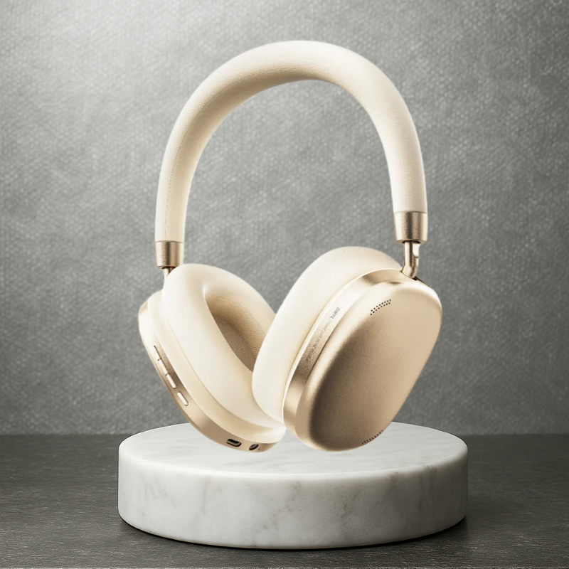 Wireless headphones Air Max Pro - Active Noise Cancelling & Deep Bass