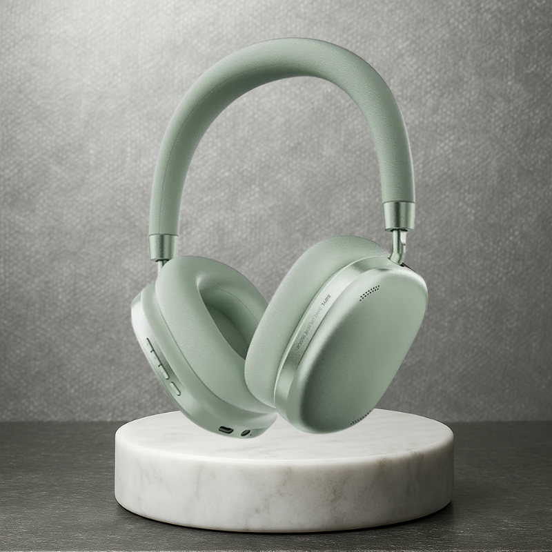 Wireless headphones Air Max Pro - Active Noise Cancelling & Deep Bass