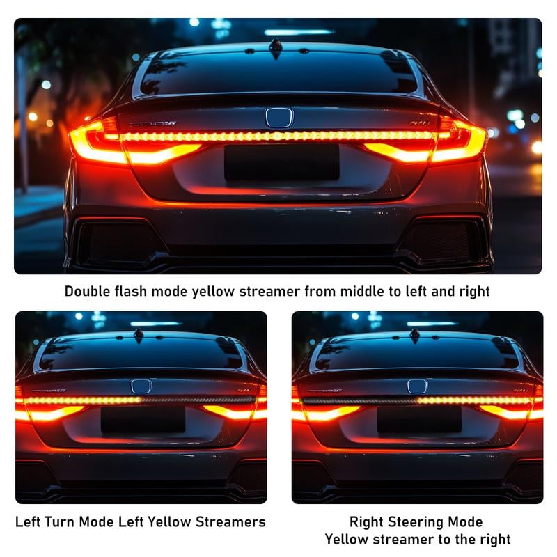 📢📢50%  OFF!! ⏰🚗60-Inch LED Tailgate Light Bar Strip