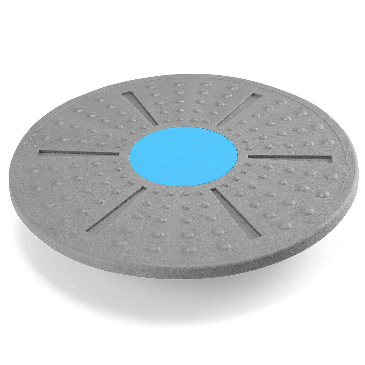 Wobble Board for Adults - Wobble Balance Board Exercise Fitness Yoga Stability Training Rehabilitation Aid