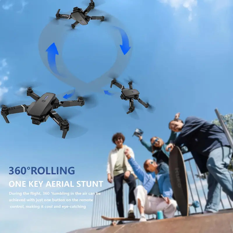 Drone Pro 4K Dual Camera HD