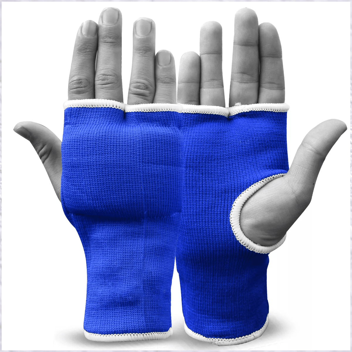 Boxing Inner Gloves -MMA Fight Fist Protector Training Mitts  Padded Hand Gloves